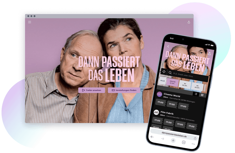 Landing Pages